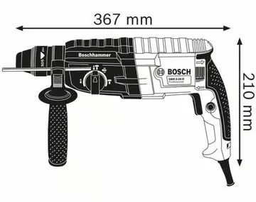 ФОТО КАРТИНКИ ЗОБРАЖЕННЯ Професійний ударний електричний прямий перфоратор BOSCH GBH 240 : 790 Вт, 2.7 Дж (0611272100) РОЗДРІБ ОПТ ГУРТ ГУРТОМ ОПТОМ! З ЄВРОПИ! ЯКІСТЬ! Купити Львів Характеристики Ціна Оплата Доставка "БОГОДАР" ІНТЕРНЕТ-МАГАЗИН Огляд Рейтинг Порівняння Як вибрати Якісний