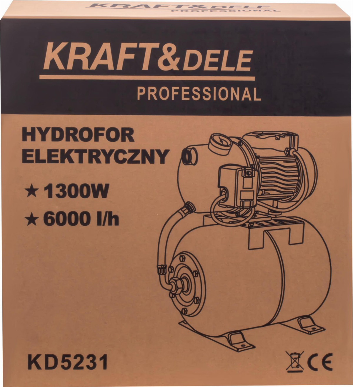 ФОТО КАРТИНКИ ЗОБРАЖЕННЯ Hydrofor elektryczny do wody 50L 1300W 6000L/h KD5231 РОЗДРІБ ОПТ ГУРТ ГУРТОМ ОПТОМ! З ЄВРОПИ! ЯКІСТЬ! Купити Львів Характеристики Ціна Оплата Доставка "БОГОДАР" ІНТЕРНЕТ-МАГАЗИН Огляд Рейтинг Порівняння Як вибрати Якісний