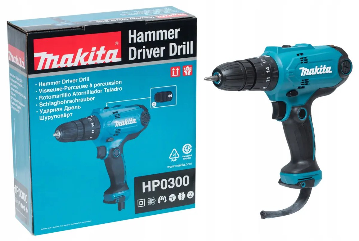 ФОТО КАРТИНКИ ЗОБРАЖЕННЯ Потужний електричний дриль-шуруповерт (електрошуруповерт) MAKITA HP0300 : 220 Вт, 1-10мм сверло шуруповерт для дому РОЗДРІБ ОПТ ГУРТ ГУРТОМ ОПТОМ! З ЄВРОПИ! ЯКІСТЬ! Купити Львів Характеристики Ціна Оплата Доставка "БОГОДАР" ІНТЕРНЕТ-МАГАЗИН Огляд Рейтинг Порівняння Як вибрати Якісний
