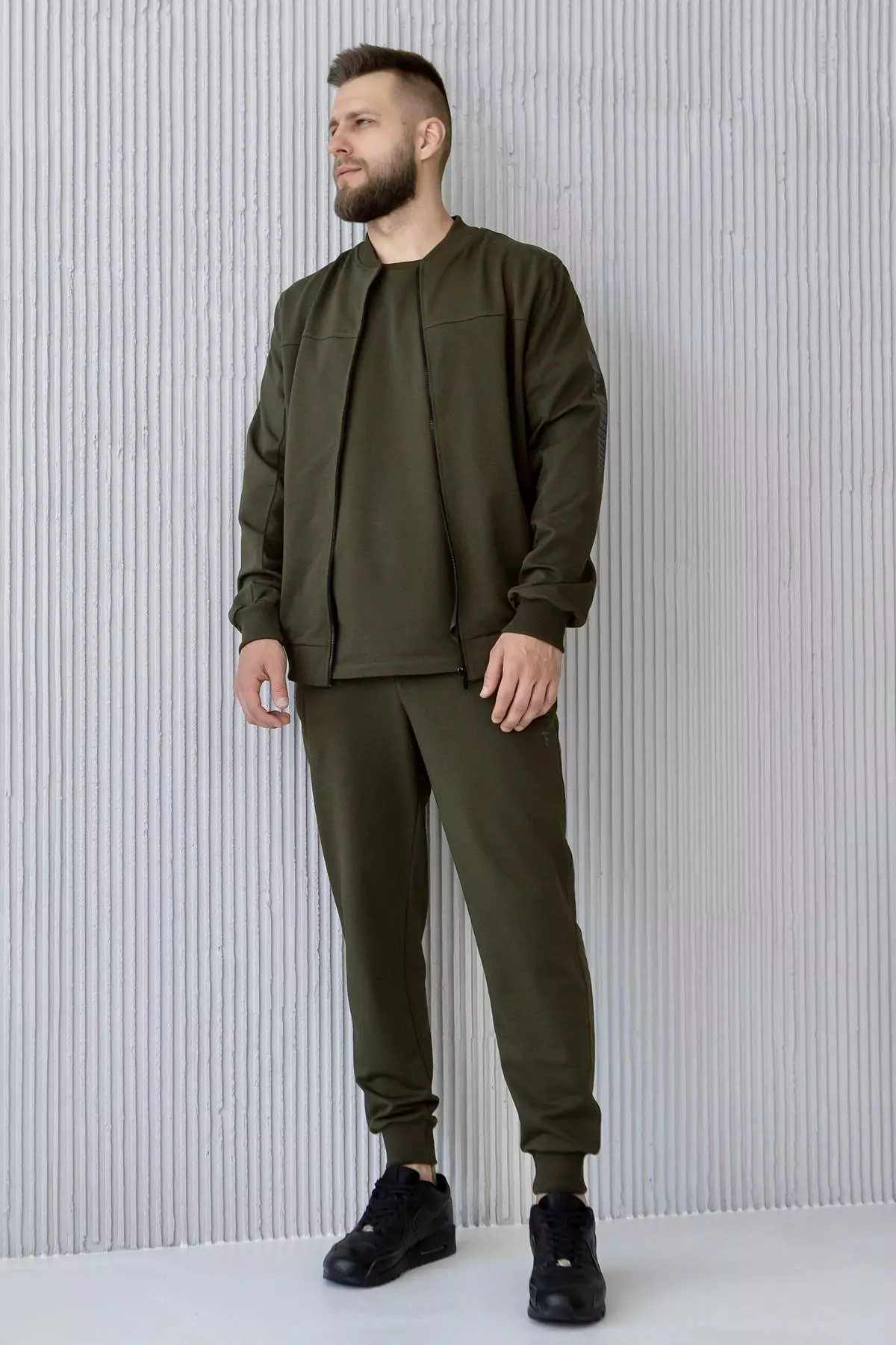 ФОТО КАРТИНКИ ЗОБРАЖЕННЯ Бомбер чоловічий TOTALFIT AM1-LD36 5XL Хакі РОЗДРІБ ОПТ ГУРТ ГУРТОМ ОПТОМ! З ЄВРОПИ! ЯКІСТЬ! Купити Львів Характеристики Ціна Оплата Доставка "БОГОДАР" ІНТЕРНЕТ-МАГАЗИН Огляд Рейтинг Порівняння Як вибрати Якісний