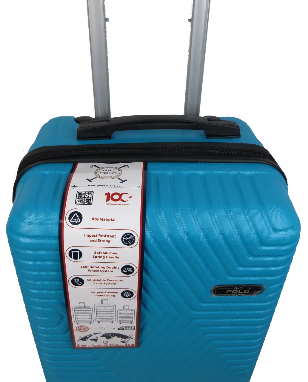 ФОТО КАРТИНКИ ЗОБРАЖЕННЯ Мала пластикова валіза на колесах 45L GD POLO блакитна 60k001 small blue РОЗДРІБ ОПТ ГУРТ ГУРТОМ ОПТОМ! З ЄВРОПИ! ЯКІСТЬ! Купити Львів Характеристики Ціна Оплата Доставка "БОГОДАР" ІНТЕРНЕТ-МАГАЗИН Огляд Рейтинг Порівняння Як вибрати Якісний