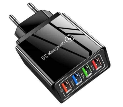 ФОТО КАРТИНКИ ЗОБРАЖЕННЯ Ładowarka sieciowa QUICK CHARGE 3.0 KD1239 РОЗДРІБ ОПТ ГУРТ ГУРТОМ ОПТОМ! З ЄВРОПИ! ЯКІСТЬ! Купити Львів Характеристики Ціна Оплата Доставка "БОГОДАР" ІНТЕРНЕТ-МАГАЗИН Огляд Рейтинг Порівняння Як вибрати Якісний