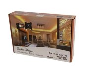 ФОТО КАРТИНКИ ЗОБРАЖЕННЯ Кріплення для телевізора з поворотом, нахилом (розмір 14-42") 35 кг HDL-117B РОЗДРІБ ОПТ ГУРТ ГУРТОМ ОПТОМ! З ЄВРОПИ! ЯКІСТЬ! Купити Львів Характеристики Ціна Оплата Доставка "БОГОДАР" ІНТЕРНЕТ-МАГАЗИН Огляд Рейтинг Порівняння Як вибрати Якісний