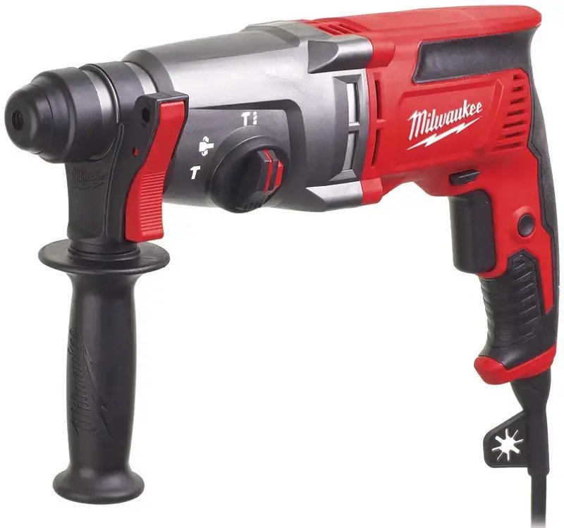 ФОТО КАРТИНКИ ЗОБРАЖЕННЯ Професійний перфоратор 3-режимний SDS PLUS PH 26 T MILWAUKEE : 800Вт, SDS-plus, 2,4 Дж, 4500 уд/хв, 1500 об/хв РОЗДРІБ ОПТ ГУРТ ГУРТОМ ОПТОМ! З ЄВРОПИ! ЯКІСТЬ! Купити Львів Характеристики Ціна Оплата Доставка "БОГОДАР" ІНТЕРНЕТ-МАГАЗИН Огляд Рейтинг Порівняння Як вибрати Якісний