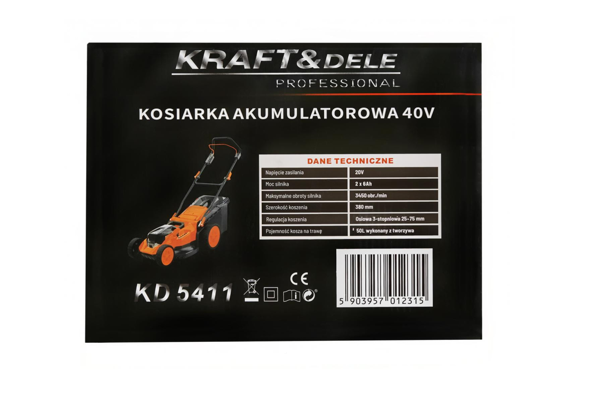 ФОТО КАРТИНКИ ЗОБРАЖЕННЯ KOSIARKA AKUMULATOROWA 50L 38CM 40V KD5411 РОЗДРІБ ОПТ ГУРТ ГУРТОМ ОПТОМ! З ЄВРОПИ! ЯКІСТЬ! Купити Львів Характеристики Ціна Оплата Доставка "БОГОДАР" ІНТЕРНЕТ-МАГАЗИН Огляд Рейтинг Порівняння Як вибрати Якісний