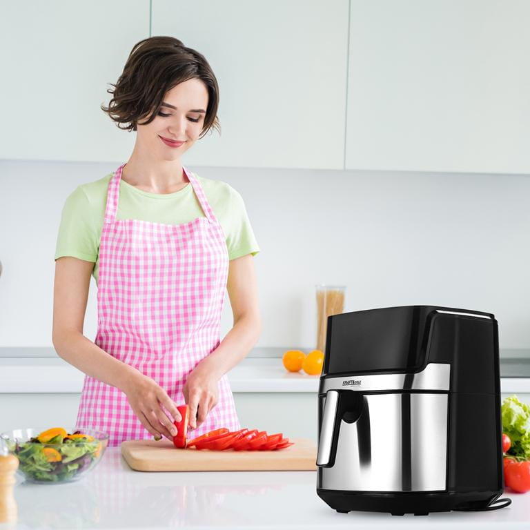 ФОТО КАРТИНКИ ЗОБРАЖЕННЯ AIRFRYER FRYTKOWNICA BEZTŁUSZCZOWA 8L KRAFT&DELE KD4101 1850W РОЗДРІБ ОПТ ГУРТ ГУРТОМ ОПТОМ! З ЄВРОПИ! ЯКІСТЬ! Купити Львів Характеристики Ціна Оплата Доставка "БОГОДАР" ІНТЕРНЕТ-МАГАЗИН Огляд Рейтинг Порівняння Як вибрати Якісний