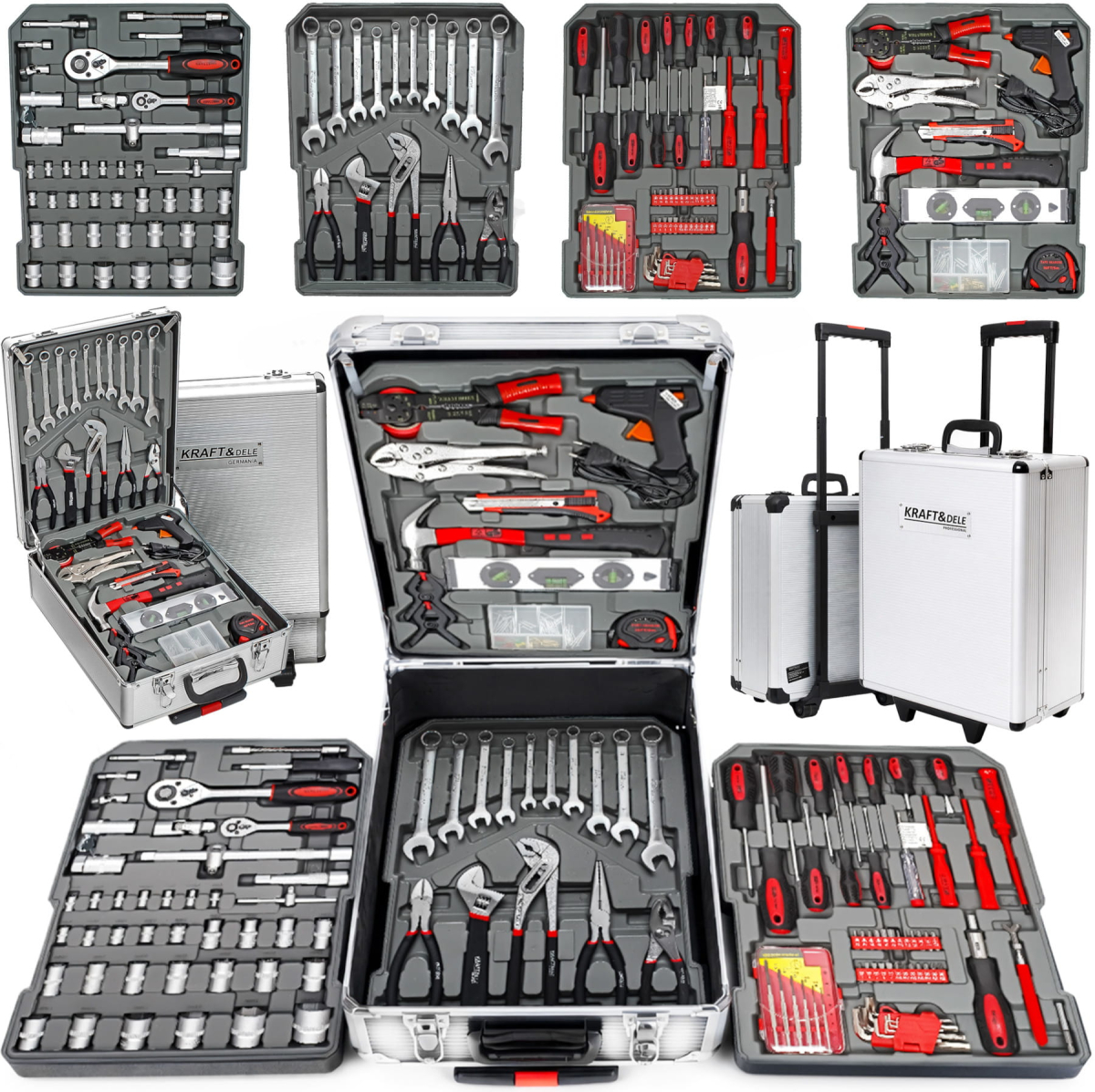 ФОТО КАРТИНКИ ЗОБРАЖЕННЯ Klucze Zestaw 188 elementów KD314 Aluminiowa walizka РОЗДРІБ ОПТ ГУРТ ГУРТОМ ОПТОМ! З ЄВРОПИ! ЯКІСТЬ! Купити Львів Характеристики Ціна Оплата Доставка "БОГОДАР" ІНТЕРНЕТ-МАГАЗИН Огляд Рейтинг Порівняння Як вибрати Якісний