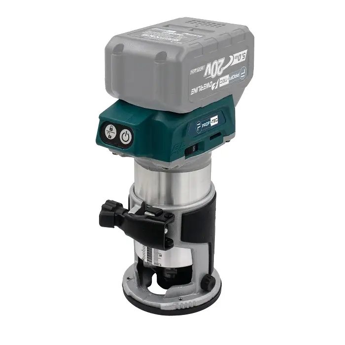 ФОТО КАРТИНКИ ЗОБРАЖЕННЯ Потужний акумуляторний фрезер PROFI-TEC PRD2068BL POWERLINE : без АКБ, цанга 6, 30000 об/хв, глибина занурення 0-40 мм РОЗДРІБ ОПТ ГУРТ ГУРТОМ ОПТОМ! З ЄВРОПИ! ЯКІСТЬ! Купити Львів Характеристики Ціна Оплата Доставка "БОГОДАР" ІНТЕРНЕТ-МАГАЗИН Огляд Рейтинг Порівняння Як вибрати Якісний