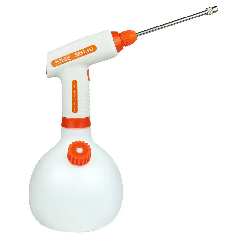 ФОТО КАРТИНКИ ЗОБРАЖЕННЯ Садовий обприскувач акумуляторний (електричний) SEQUOIA SBS1.5Li : акумулятор Li-Ion 3.7 V, 2 А*год. резервуар 1.5л РОЗДРІБ ОПТ ГУРТ ГУРТОМ ОПТОМ! З ЄВРОПИ! ЯКІСТЬ! Купити Львів Характеристики Ціна Оплата Доставка "БОГОДАР" ІНТЕРНЕТ-МАГАЗИН Огляд Рейтинг Порівняння Як вибрати Якісний