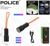 ФОТО КАРТИНКИ ЗОБРАЖЕННЯ Фонарь ручной POLICE PL-276, F36, аккумуляторный + white/ red/orange/blue light + Type-C РОЗДРІБ ОПТ ГУРТ ГУРТОМ ОПТОМ! З ЄВРОПИ! ЯКІСТЬ! Купити Львів Характеристики Ціна Оплата Доставка "БОГОДАР" ІНТЕРНЕТ-МАГАЗИН Огляд Рейтинг Порівняння Як вибрати Якісний