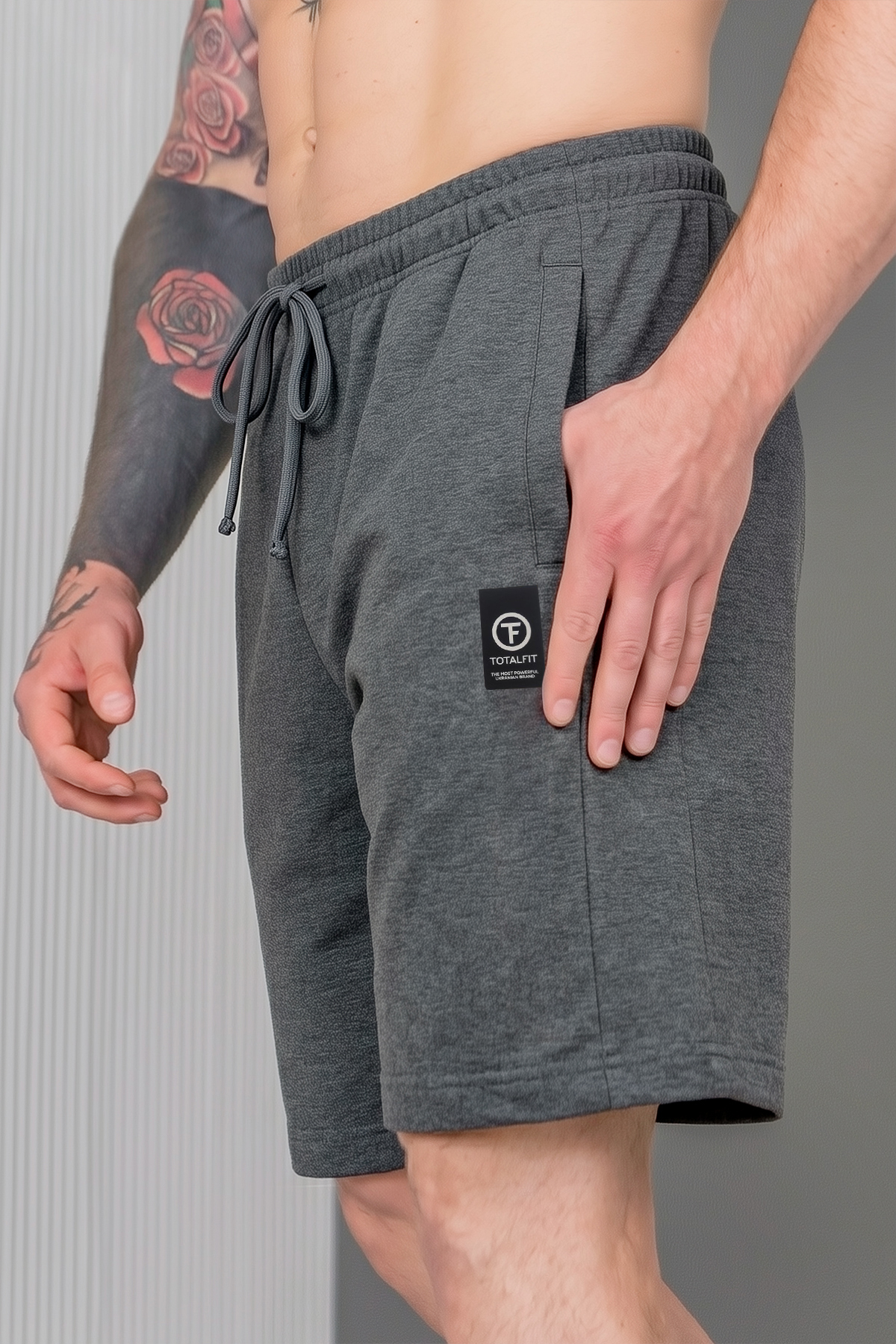 ФОТО КАРТИНКИ ЗОБРАЖЕННЯ Шорти чоловічі TOTALFIT HG8-LD92-2XL 2XL Сірий РОЗДРІБ ОПТ ГУРТ ГУРТОМ ОПТОМ! З ЄВРОПИ! ЯКІСТЬ! Купити Львів Характеристики Ціна Оплата Доставка "БОГОДАР" ІНТЕРНЕТ-МАГАЗИН Огляд Рейтинг Порівняння Як вибрати Якісний