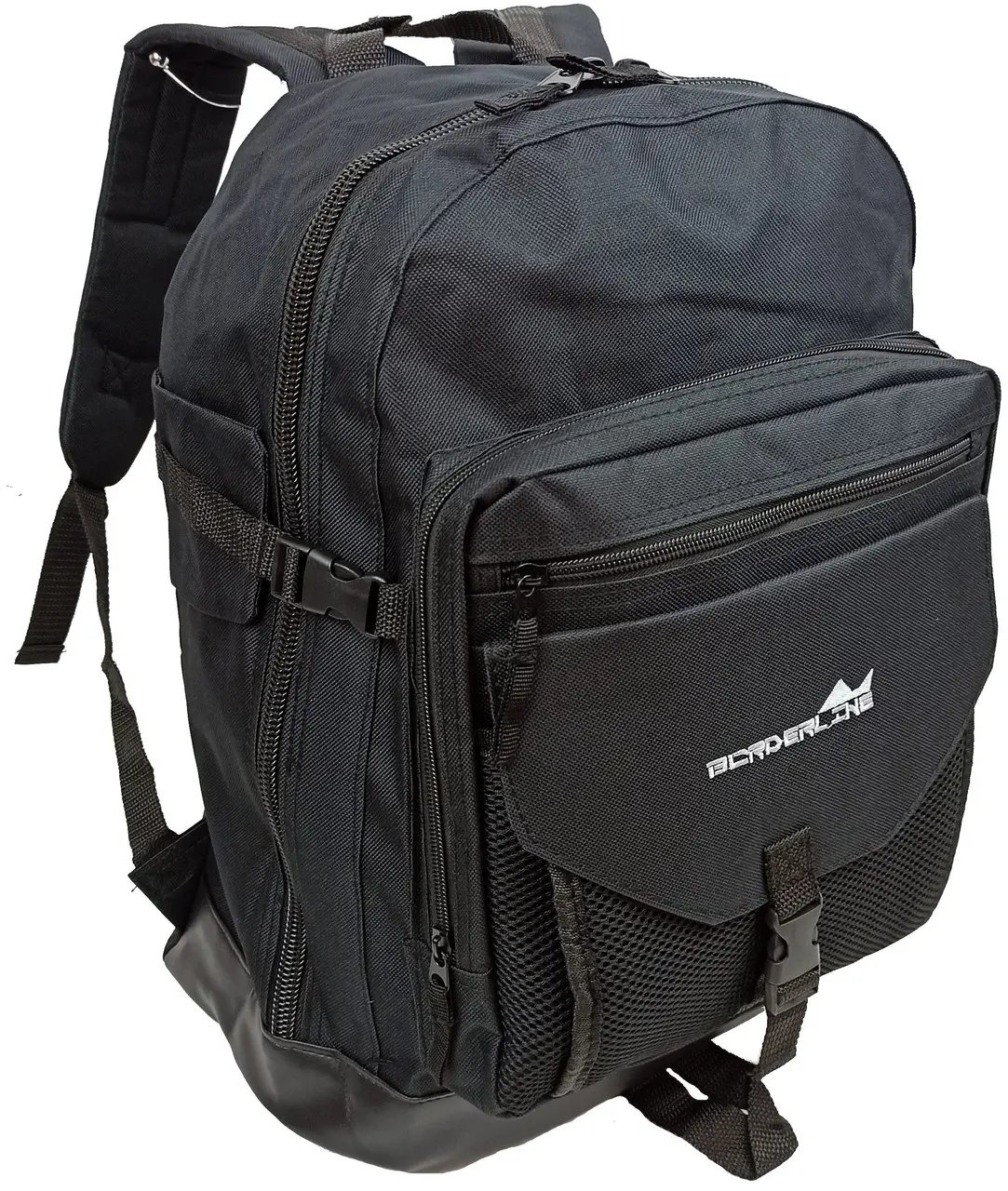 ФОТО КАРТИНКИ ЗОБРАЖЕННЯ Міський рюкзак 23L Borderline VenturePak  чорний JBBP006L-B РОЗДРІБ ОПТ ГУРТ ГУРТОМ ОПТОМ! З ЄВРОПИ! ЯКІСТЬ! Купити Львів Характеристики Ціна Оплата Доставка "БОГОДАР" ІНТЕРНЕТ-МАГАЗИН Огляд Рейтинг Порівняння Як вибрати Якісний