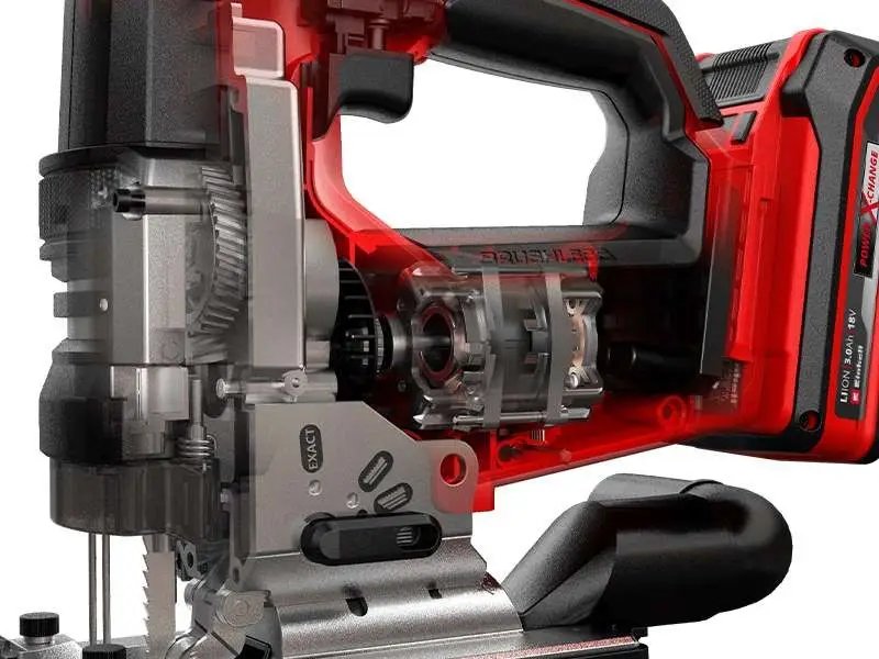 ФОТО КАРТИНКИ ЗОБРАЖЕННЯ Професійний акумуляторний ручний лобзик EINHELL TP-JS 18/135 Li BL - SOLO : без АКБ, 3500 об/хв, хід штоку 26мм (4321260) РОЗДРІБ ОПТ ГУРТ ГУРТОМ ОПТОМ! З ЄВРОПИ! ЯКІСТЬ! Купити Львів Характеристики Ціна Оплата Доставка "БОГОДАР" ІНТЕРНЕТ-МАГАЗИН Огляд Рейтинг Порівняння Як вибрати Якісний