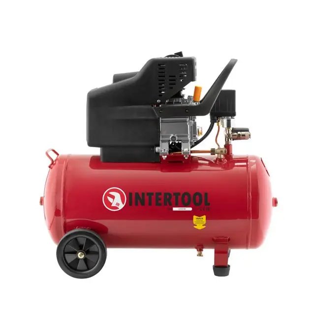 ФОТО КАРТИНКИ ЗОБРАЖЕННЯ Компресор INTERTOOL PT-0003, 50 л, 1.5 кВт, 220 В, 8 атм, 206 л/хв. РОЗДРІБ ОПТ ГУРТ ГУРТОМ ОПТОМ! З ЄВРОПИ! ЯКІСТЬ! Купити Львів Характеристики Ціна Оплата Доставка "БОГОДАР" ІНТЕРНЕТ-МАГАЗИН Огляд Рейтинг Порівняння Як вибрати Якісний
