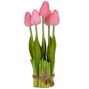 ФОТО КАРТИНКИ ЗОБРАЖЕННЯ Букет тюльпанів "Рапсодія", рожевий, 25,5 см BOHODAR 9129-014 РОЗДРІБ ОПТ ГУРТ ГУРТОМ ОПТОМ! З ЄВРОПИ! ЯКІСТЬ! Купити Львів Характеристики Ціна Оплата Доставка "БОГОДАР" ІНТЕРНЕТ-МАГАЗИН Огляд Рейтинг Порівняння Як вибрати Якісний