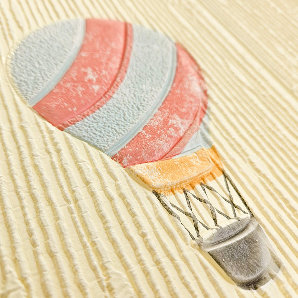 ФОТО КАРТИНКИ ЗОБРАЖЕННЯ Панель стінова 3D 700х700х4мм Повітряні кулі фактурна текстура SW-00001972 РОЗДРІБ ОПТ ГУРТ ГУРТОМ ОПТОМ! З ЄВРОПИ! ЯКІСТЬ! Купити Львів Характеристики Ціна Оплата Доставка "БОГОДАР" ІНТЕРНЕТ-МАГАЗИН Огляд Рейтинг Порівняння Як вибрати Якісний