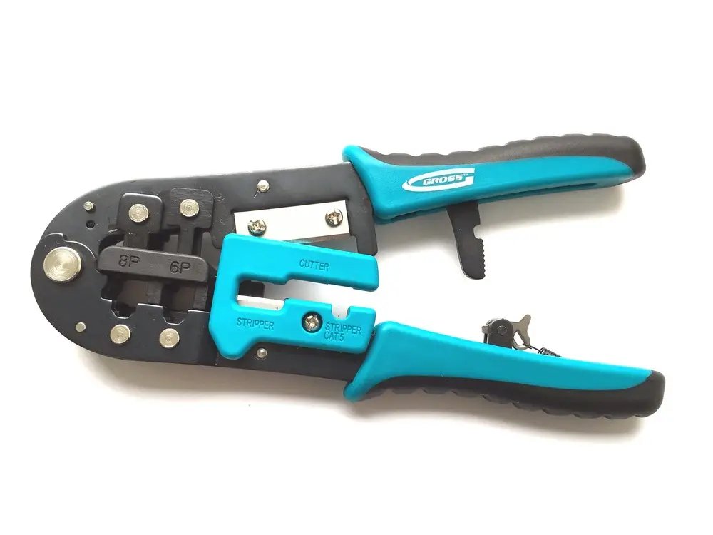 ФОТО КАРТИНКИ ЗОБРАЖЕННЯ Кліщі Gross для обтиску телефонних і комп'ютерних клем 0,05-8 кв мм 17719 РОЗДРІБ ОПТ ГУРТ ГУРТОМ ОПТОМ! З ЄВРОПИ! ЯКІСТЬ! Купити Львів Характеристики Ціна Оплата Доставка "БОГОДАР" ІНТЕРНЕТ-МАГАЗИН Огляд Рейтинг Порівняння Як вибрати Якісний