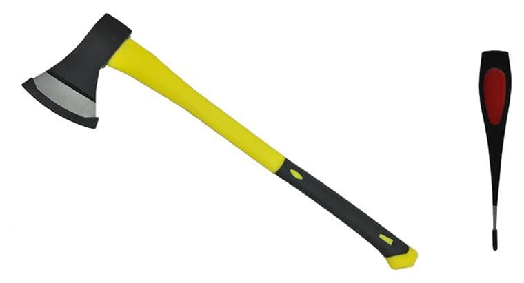 ФОТО КАРТИНКИ ЗОБРАЖЕННЯ Siekiera ciesielska Fiberglass KD221 1250g 650mm РОЗДРІБ ОПТ ГУРТ ГУРТОМ ОПТОМ! З ЄВРОПИ! ЯКІСТЬ! Купити Львів Характеристики Ціна Оплата Доставка "БОГОДАР" ІНТЕРНЕТ-МАГАЗИН Огляд Рейтинг Порівняння Як вибрати Якісний
