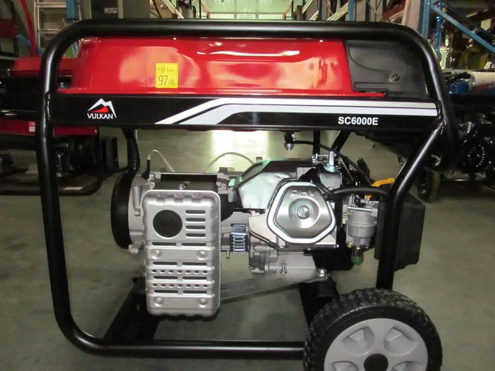 ФОТО КАРТИНКИ ЗОБРАЖЕННЯ Бензиновий електрогенератор VULKAN SC6000E-II 5,5 кВт (34171) РОЗДРІБ ОПТ ГУРТ ГУРТОМ ОПТОМ! З ЄВРОПИ! ЯКІСТЬ! Купити Львів Характеристики Ціна Оплата Доставка "БОГОДАР" ІНТЕРНЕТ-МАГАЗИН Огляд Рейтинг Порівняння Як вибрати Якісний