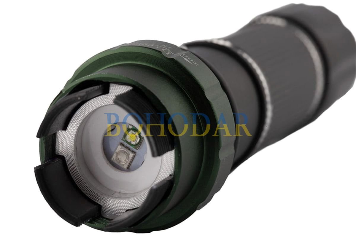 ФОТО КАРТИНКИ ЗОБРАЖЕННЯ Ліхтарик ручний X-BALOG BL-T8626C-2 L-072 з Ультрафіолетом (УФ) (UF) (ДЕТЕКТОР ВАЛЮТ) ліхтар фонарик CREE Q5 + UF Штекер 3.5 мм 18650 8800 mAh 1000 Лм 800 м Польща! РОЗДРІБ ОПТ ГУРТ ГУРТОМ ОПТОМ! З ЄВРОПИ! ЯКІСТЬ! Купити Львів Характеристики Ціна Оплата Доставка "БОГОДАР" ІНТЕРНЕТ-МАГАЗИН Огляд Рейтинг Порівняння Як вибрати Якісний