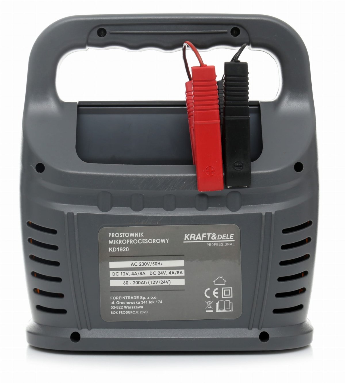 ФОТО КАРТИНКИ ЗОБРАЖЕННЯ PROSTOWNIK MIKROPROCESOROWY 12V/24V 60-200Ah KD1920 РОЗДРІБ ОПТ ГУРТ ГУРТОМ ОПТОМ! З ЄВРОПИ! ЯКІСТЬ! Купити Львів Характеристики Ціна Оплата Доставка "БОГОДАР" ІНТЕРНЕТ-МАГАЗИН Огляд Рейтинг Порівняння Як вибрати Якісний