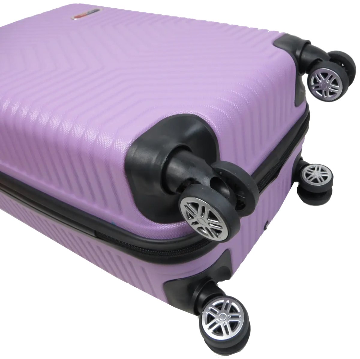 ФОТО КАРТИНКИ ЗОБРАЖЕННЯ Мала пластикова валіза на колесах 45L GD POLO бузкова 60k001 small light lilac РОЗДРІБ ОПТ ГУРТ ГУРТОМ ОПТОМ! З ЄВРОПИ! ЯКІСТЬ! Купити Львів Характеристики Ціна Оплата Доставка "БОГОДАР" ІНТЕРНЕТ-МАГАЗИН Огляд Рейтинг Порівняння Як вибрати Якісний
