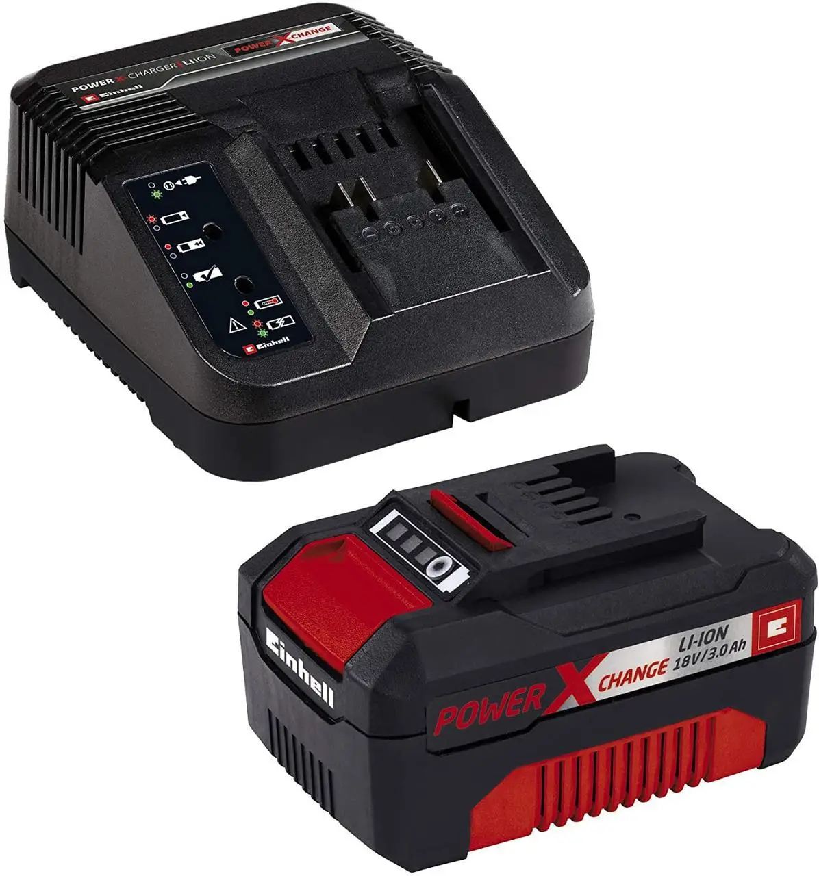 ФОТО КАРТИНКИ ЗОБРАЖЕННЯ Потужна акумуляторна ланцюгова пила EINHELL GE-LC 18 Li Kit : 18V 3.0Ah, шина 25см  (4501760) РОЗДРІБ ОПТ ГУРТ ГУРТОМ ОПТОМ! З ЄВРОПИ! ЯКІСТЬ! Купити Львів Характеристики Ціна Оплата Доставка "БОГОДАР" ІНТЕРНЕТ-МАГАЗИН Огляд Рейтинг Порівняння Як вибрати Якісний