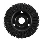 ФОТО КАРТИНКИ ЗОБРАЖЕННЯ Tarnik wypukły z piła 125mm KD11218 РОЗДРІБ ОПТ ГУРТ ГУРТОМ ОПТОМ! З ЄВРОПИ! ЯКІСТЬ! Купити Львів Характеристики Ціна Оплата Доставка "БОГОДАР" ІНТЕРНЕТ-МАГАЗИН Огляд Рейтинг Порівняння Як вибрати Якісний