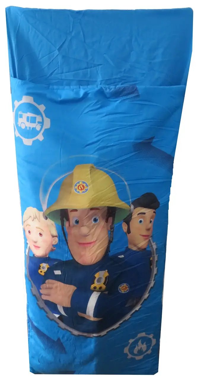ФОТО КАРТИНКИ ЗОБРАЖЕННЯ Літній спальний мішок дитячий 170х70 FIREMAN SAM синій IAN389109 Sam РОЗДРІБ ОПТ ГУРТ ГУРТОМ ОПТОМ! З ЄВРОПИ! ЯКІСТЬ! Купити Львів Характеристики Ціна Оплата Доставка "БОГОДАР" ІНТЕРНЕТ-МАГАЗИН Огляд Рейтинг Порівняння Як вибрати Якісний