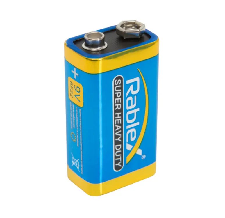 ФОТО КАРТИНКИ ЗОБРАЖЕННЯ Батарейка RABLEX Крона 6F22/9V/сольова РОЗДРІБ ОПТ ГУРТ ГУРТОМ ОПТОМ! З ЄВРОПИ! ЯКІСТЬ! Купити Львів Характеристики Ціна Оплата Доставка "БОГОДАР" ІНТЕРНЕТ-МАГАЗИН Огляд Рейтинг Порівняння Як вибрати Якісний