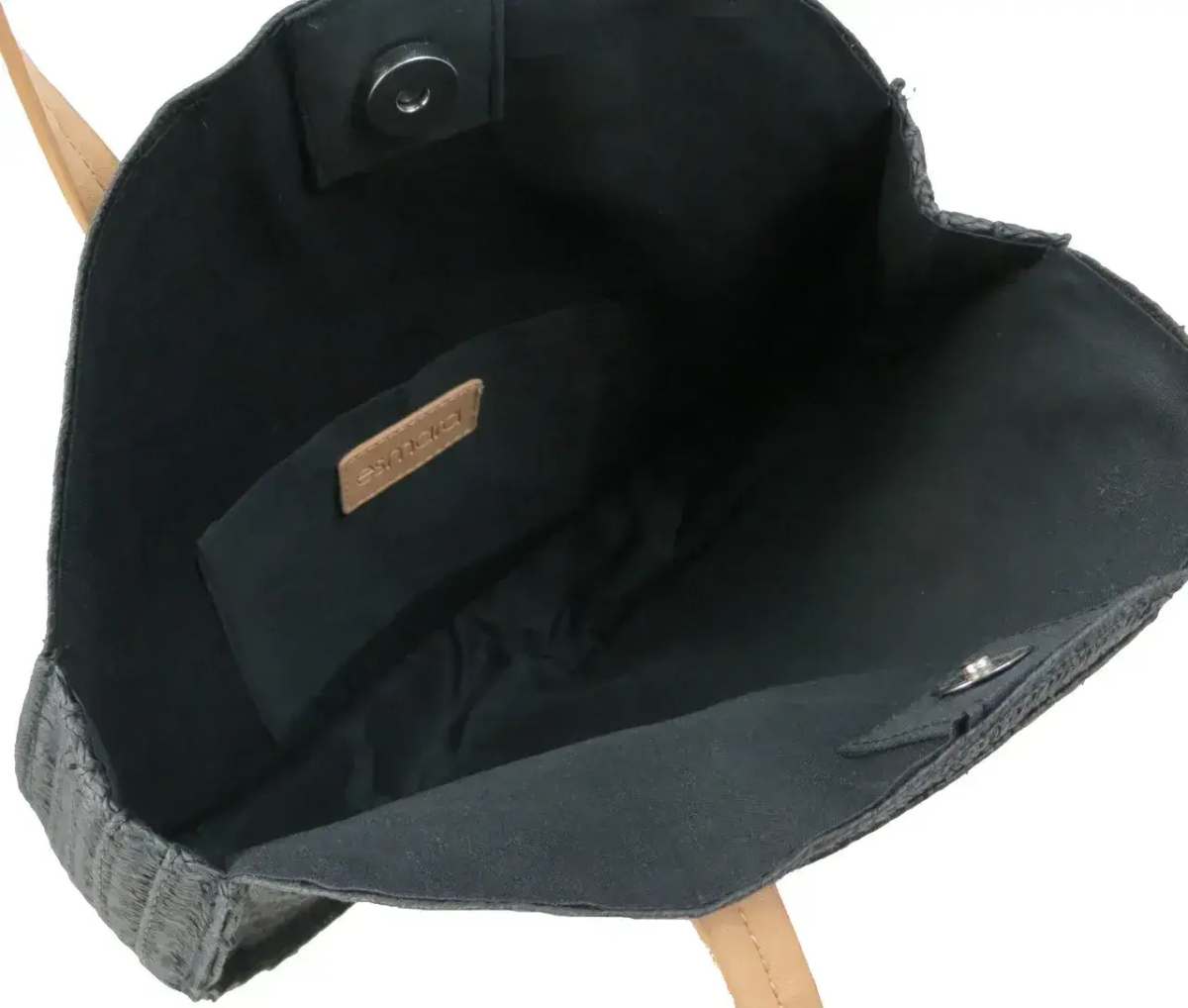 ФОТО КАРТИНКИ ЗОБРАЖЕННЯ Екологічна солом'яна жіноча плетена сумка ESMARA чорна IAN311091 black РОЗДРІБ ОПТ ГУРТ ГУРТОМ ОПТОМ! З ЄВРОПИ! ЯКІСТЬ! Купити Львів Характеристики Ціна Оплата Доставка "БОГОДАР" ІНТЕРНЕТ-МАГАЗИН Огляд Рейтинг Порівняння Як вибрати Якісний