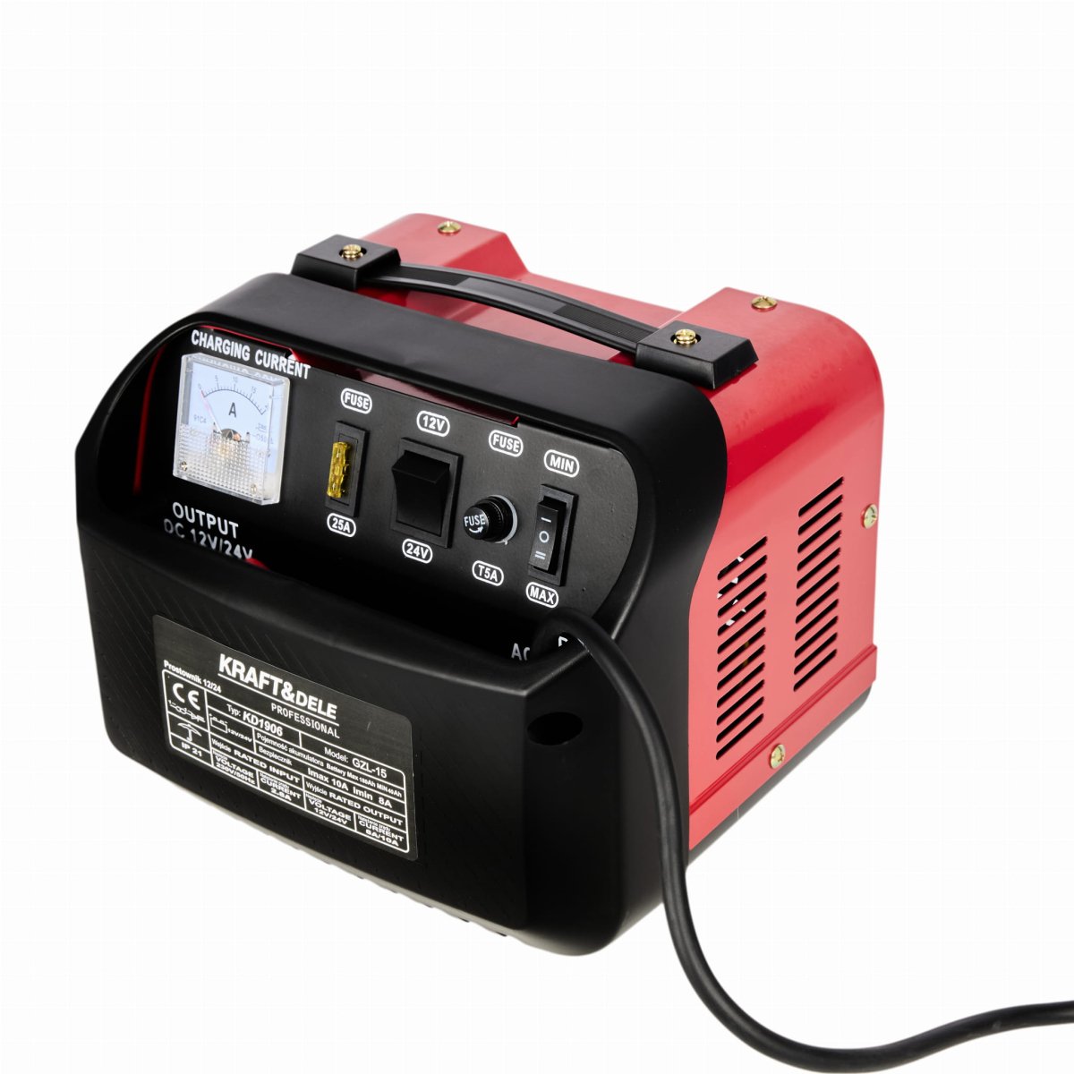 ФОТО КАРТИНКИ ЗОБРАЖЕННЯ Prostownik samochodowy 12V 24V 20A 200Ah KD1907 РОЗДРІБ ОПТ ГУРТ ГУРТОМ ОПТОМ! З ЄВРОПИ! ЯКІСТЬ! Купити Львів Характеристики Ціна Оплата Доставка "БОГОДАР" ІНТЕРНЕТ-МАГАЗИН Огляд Рейтинг Порівняння Як вибрати Якісний