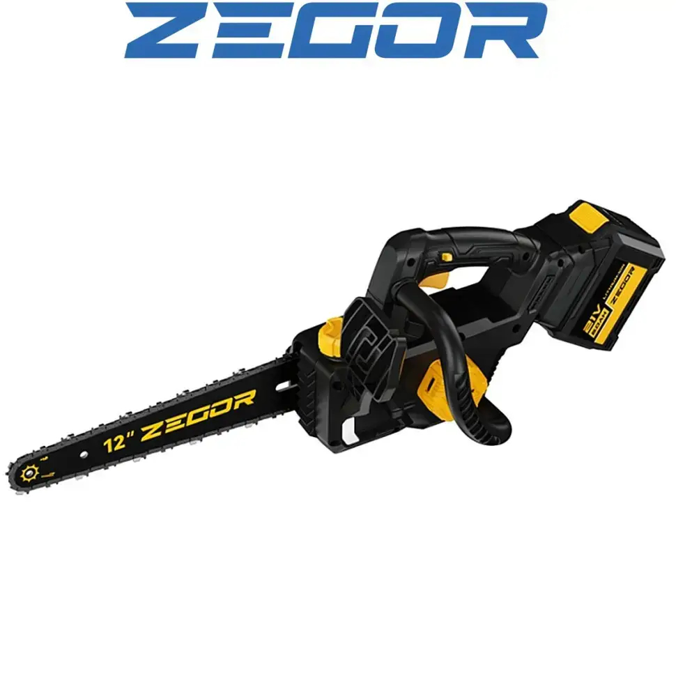 ФОТО КАРТИНКИ ЗОБРАЖЕННЯ Пила ланцюгова акумуляторна ZEGOR CSPB-21BL-12" : шина 30 см (2 акум 21V 6.0Ah і зарядка) РОЗДРІБ ОПТ ГУРТ ГУРТОМ ОПТОМ! З ЄВРОПИ! ЯКІСТЬ! Купити Львів Характеристики Ціна Оплата Доставка "БОГОДАР" ІНТЕРНЕТ-МАГАЗИН Огляд Рейтинг Порівняння Як вибрати Якісний