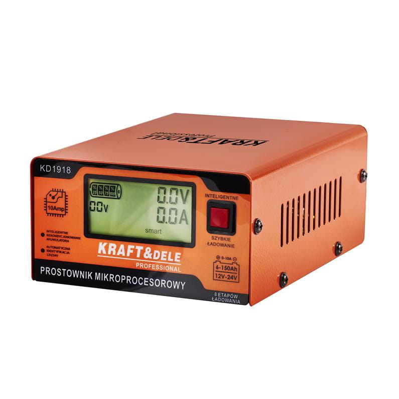 ФОТО КАРТИНКИ ЗОБРАЖЕННЯ PROSTOWNIK MIKROPROCESOROWY 10AMP 12/24V РОЗДРІБ ОПТ ГУРТ ГУРТОМ ОПТОМ! З ЄВРОПИ! ЯКІСТЬ! Купити Львів Характеристики Ціна Оплата Доставка "БОГОДАР" ІНТЕРНЕТ-МАГАЗИН Огляд Рейтинг Порівняння Як вибрати Якісний