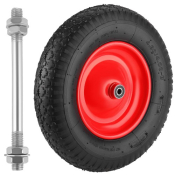 ФОТО КАРТИНКИ ЗОБРАЖЕННЯ Kółko do taczki 16" KD450 РОЗДРІБ ОПТ ГУРТ ГУРТОМ ОПТОМ! З ЄВРОПИ! ЯКІСТЬ! Купити Львів Характеристики Ціна Оплата Доставка "БОГОДАР" ІНТЕРНЕТ-МАГАЗИН Огляд Рейтинг Порівняння Як вибрати Якісний