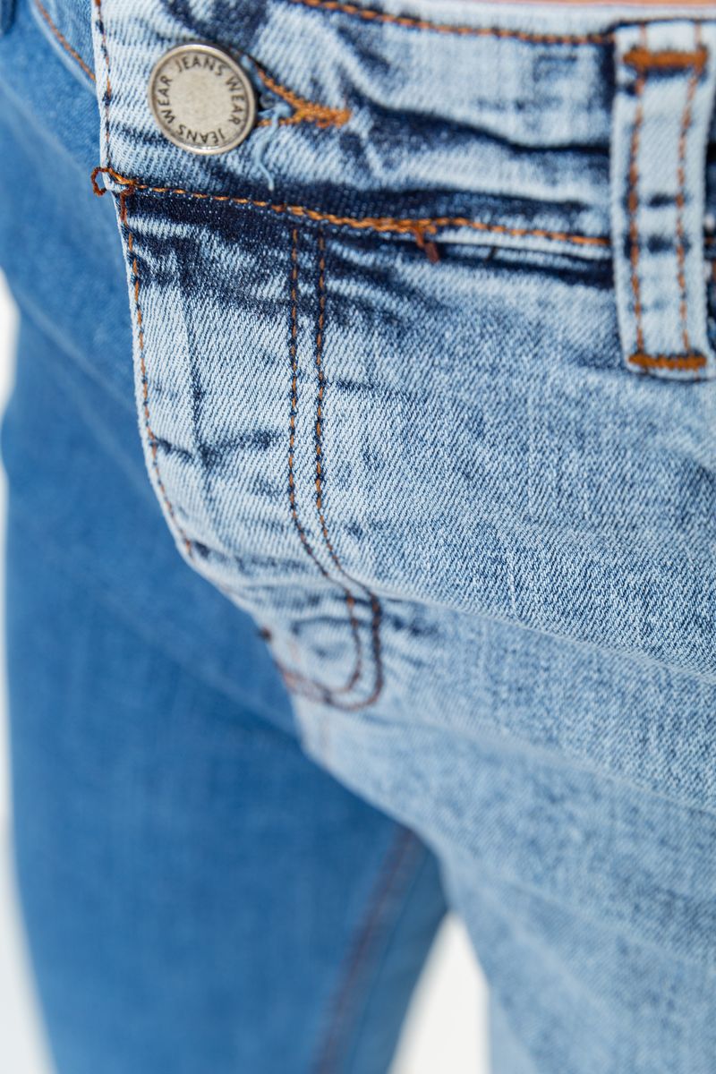 ФОТО КАРТИНКИ ЗОБРАЖЕННЯ Джинси жіночі AGER 164R2145 40 Синьо-блакитний РОЗДРІБ ОПТ ГУРТ ГУРТОМ ОПТОМ! З ЄВРОПИ! ЯКІСТЬ! Купити Львів Характеристики Ціна Оплата Доставка "БОГОДАР" ІНТЕРНЕТ-МАГАЗИН Огляд Рейтинг Порівняння Як вибрати Якісний