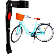 ФОТО КАРТИНКИ ЗОБРАЖЕННЯ Велопідніжка одинарна TRIZAND 8116 підставка ніжка лапка для велосипеда велосипедна регульована універсальна 24" 25" 26" 27" 28" 29" 10 кг Польща! РОЗДРІБ ОПТ ГУРТ ГУРТОМ ОПТОМ! З ЄВРОПИ! ЯКІСТЬ! Купити Львів Характеристики Ціна Оплата Доставка "БОГОДАР" ІНТЕРНЕТ-МАГАЗИН Огляд Рейтинг Порівняння Як вибрати Якісний