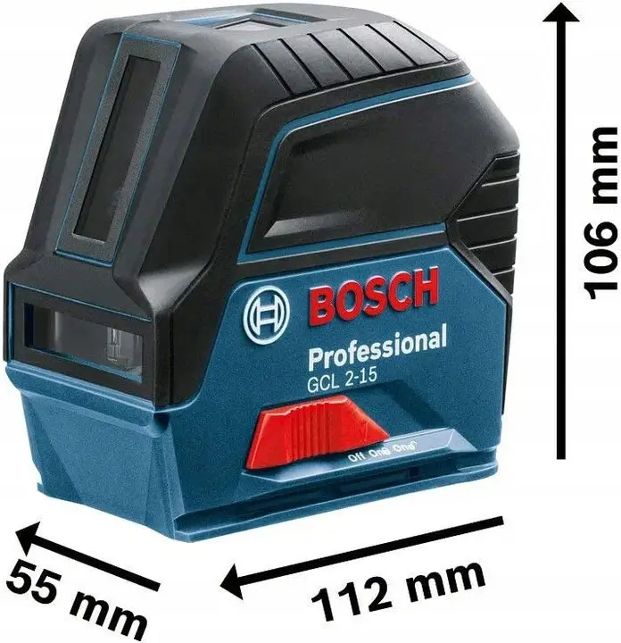 ФОТО КАРТИНКИ ЗОБРАЖЕННЯ Лазерний нівелір BOSCH GCL 2-15 з кріпленням RM 1 PROFESSIONAL (0601066E00) : 2 лінії / 2 крапки, червоний промінь РОЗДРІБ ОПТ ГУРТ ГУРТОМ ОПТОМ! З ЄВРОПИ! ЯКІСТЬ! Купити Львів Характеристики Ціна Оплата Доставка "БОГОДАР" ІНТЕРНЕТ-МАГАЗИН Огляд Рейтинг Порівняння Як вибрати Якісний