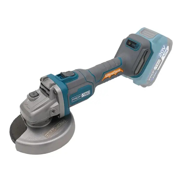 ФОТО КАРТИНКИ ЗОБРАЖЕННЯ Потужна акумуляторна кутова шліфувальна машина PROFI-TEC PPGA203 UltraCore : без АКБ, диск 125 мм (007180) РОЗДРІБ ОПТ ГУРТ ГУРТОМ ОПТОМ! З ЄВРОПИ! ЯКІСТЬ! Купити Львів Характеристики Ціна Оплата Доставка "БОГОДАР" ІНТЕРНЕТ-МАГАЗИН Огляд Рейтинг Порівняння Як вибрати Якісний