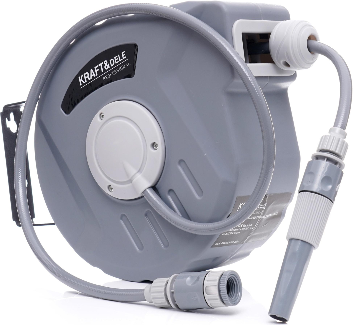 ФОТО КАРТИНКИ ЗОБРАЖЕННЯ Automatyczny bęben na wąż ogrodowy 15m+1,5m 1/2" KD2082 РОЗДРІБ ОПТ ГУРТ ГУРТОМ ОПТОМ! З ЄВРОПИ! ЯКІСТЬ! Купити Львів Характеристики Ціна Оплата Доставка "БОГОДАР" ІНТЕРНЕТ-МАГАЗИН Огляд Рейтинг Порівняння Як вибрати Якісний