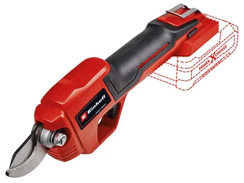 ФОТО КАРТИНКИ ЗОБРАЖЕННЯ Секатор акумуляторний EINHELL GE-LS 18 Li-SOLO (2.5Ah + зарядка) : 18B, 28мм товщини, 0.9 кг (3408300) РОЗДРІБ ОПТ ГУРТ ГУРТОМ ОПТОМ! З ЄВРОПИ! ЯКІСТЬ! Купити Львів Характеристики Ціна Оплата Доставка "БОГОДАР" ІНТЕРНЕТ-МАГАЗИН Огляд Рейтинг Порівняння Як вибрати Якісний