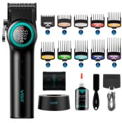 ФОТО КАРТИНКИ ЗОБРАЖЕННЯ Машинка для стрижки VGR V-001 РОЗДРІБ ОПТ ГУРТ ГУРТОМ ОПТОМ! З ЄВРОПИ! ЯКІСТЬ! Купити Львів Характеристики Ціна Оплата Доставка "БОГОДАР" ІНТЕРНЕТ-МАГАЗИН Огляд Рейтинг Порівняння Як вибрати Якісний