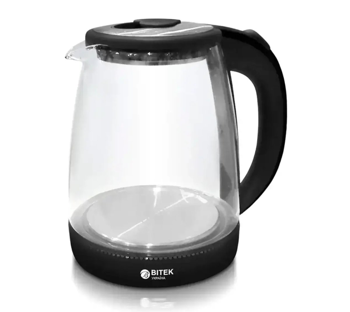 ФОТО КАРТИНКИ ЗОБРАЖЕННЯ Електрочайник BITEK BT-3110, 1,8 л 2.4 кВт РОЗДРІБ ОПТ ГУРТ ГУРТОМ ОПТОМ! З ЄВРОПИ! ЯКІСТЬ! Купити Львів Характеристики Ціна Оплата Доставка "БОГОДАР" ІНТЕРНЕТ-МАГАЗИН Огляд Рейтинг Порівняння Як вибрати Якісний