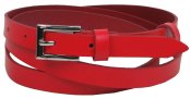 ФОТО КАРТИНКИ ЗОБРАЖЕННЯ Вузький жіночий шкіряний ремінь SKIPPER, Україна червоний 1,5 см 1615-15 РОЗДРІБ ОПТ ГУРТ ГУРТОМ ОПТОМ! З ЄВРОПИ! ЯКІСТЬ! Купити Львів Характеристики Ціна Оплата Доставка "БОГОДАР" ІНТЕРНЕТ-МАГАЗИН Огляд Рейтинг Порівняння Як вибрати Якісний