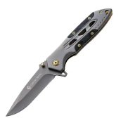 ФОТО КАРТИНКИ ЗОБРАЖЕННЯ Ніж складаний CHONGMING 4024 РОЗДРІБ ОПТ ГУРТ ГУРТОМ ОПТОМ! З ЄВРОПИ! ЯКІСТЬ! Купити Львів Характеристики Ціна Оплата Доставка "БОГОДАР" ІНТЕРНЕТ-МАГАЗИН Огляд Рейтинг Порівняння Як вибрати Якісний