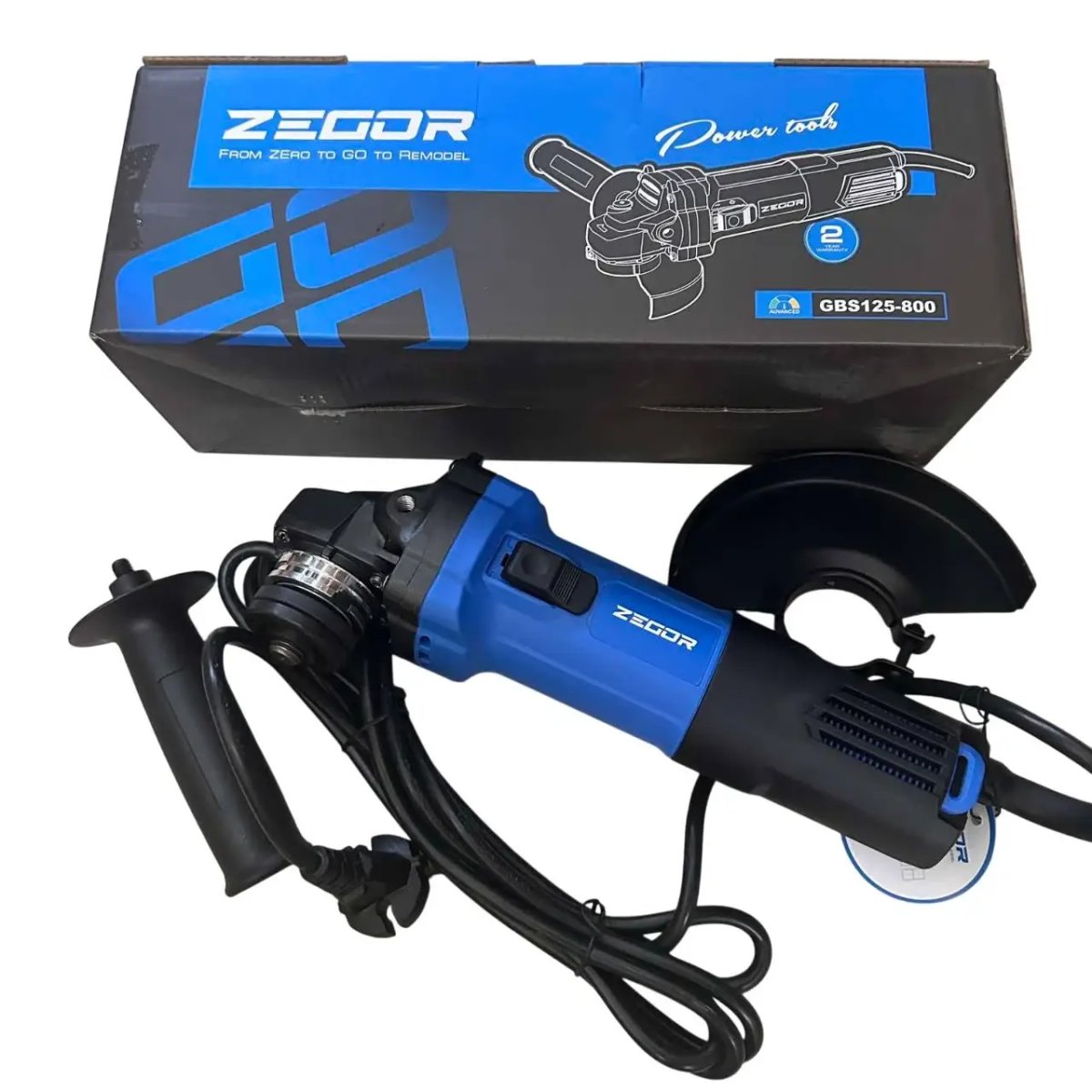 ФОТО КАРТИНКИ ЗОБРАЖЕННЯ Потужна кутова шліфувальна машина ZEGOR GBS125-800 болгарка : 800 Вт, диск 125мм, 11000 об/хв РОЗДРІБ ОПТ ГУРТ ГУРТОМ ОПТОМ! З ЄВРОПИ! ЯКІСТЬ! Купити Львів Характеристики Ціна Оплата Доставка "БОГОДАР" ІНТЕРНЕТ-МАГАЗИН Огляд Рейтинг Порівняння Як вибрати Якісний