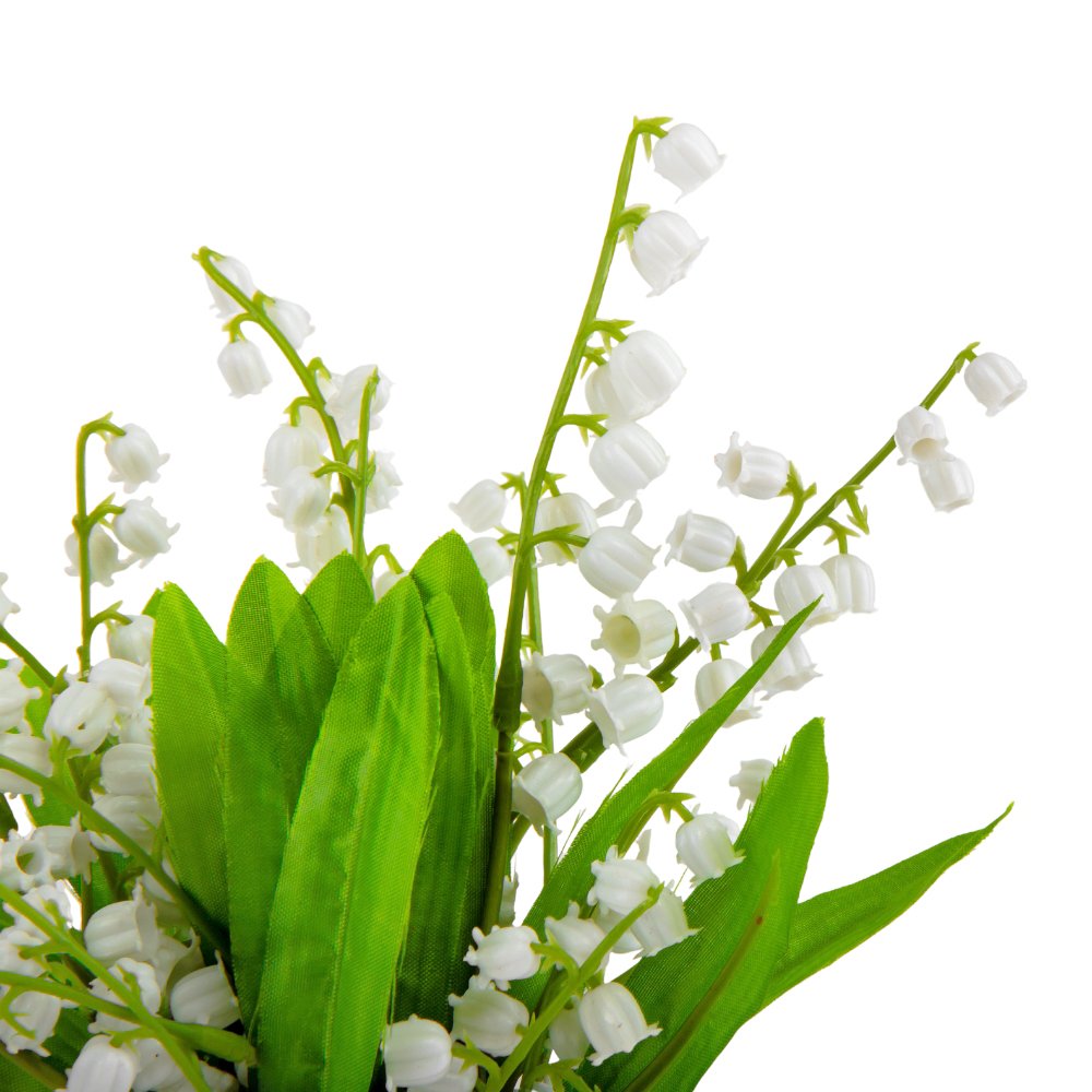 ФОТО КАРТИНКИ ЗОБРАЖЕННЯ Букет конвалії "Ніжність", 36 см BOHODAR 9023-039 РОЗДРІБ ОПТ ГУРТ ГУРТОМ ОПТОМ! З ЄВРОПИ! ЯКІСТЬ! Купити Львів Характеристики Ціна Оплата Доставка "БОГОДАР" ІНТЕРНЕТ-МАГАЗИН Огляд Рейтинг Порівняння Як вибрати Якісний
