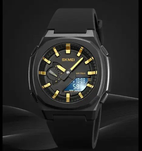 ФОТО КАРТИНКИ ЗОБРАЖЕННЯ Годинник наручний SKMEI 2091BKGDBK, GOLD-BLACK, 10344 РОЗДРІБ ОПТ ГУРТ ГУРТОМ ОПТОМ! З ЄВРОПИ! ЯКІСТЬ! Купити Львів Характеристики Ціна Оплата Доставка "БОГОДАР" ІНТЕРНЕТ-МАГАЗИН Огляд Рейтинг Порівняння Як вибрати Якісний