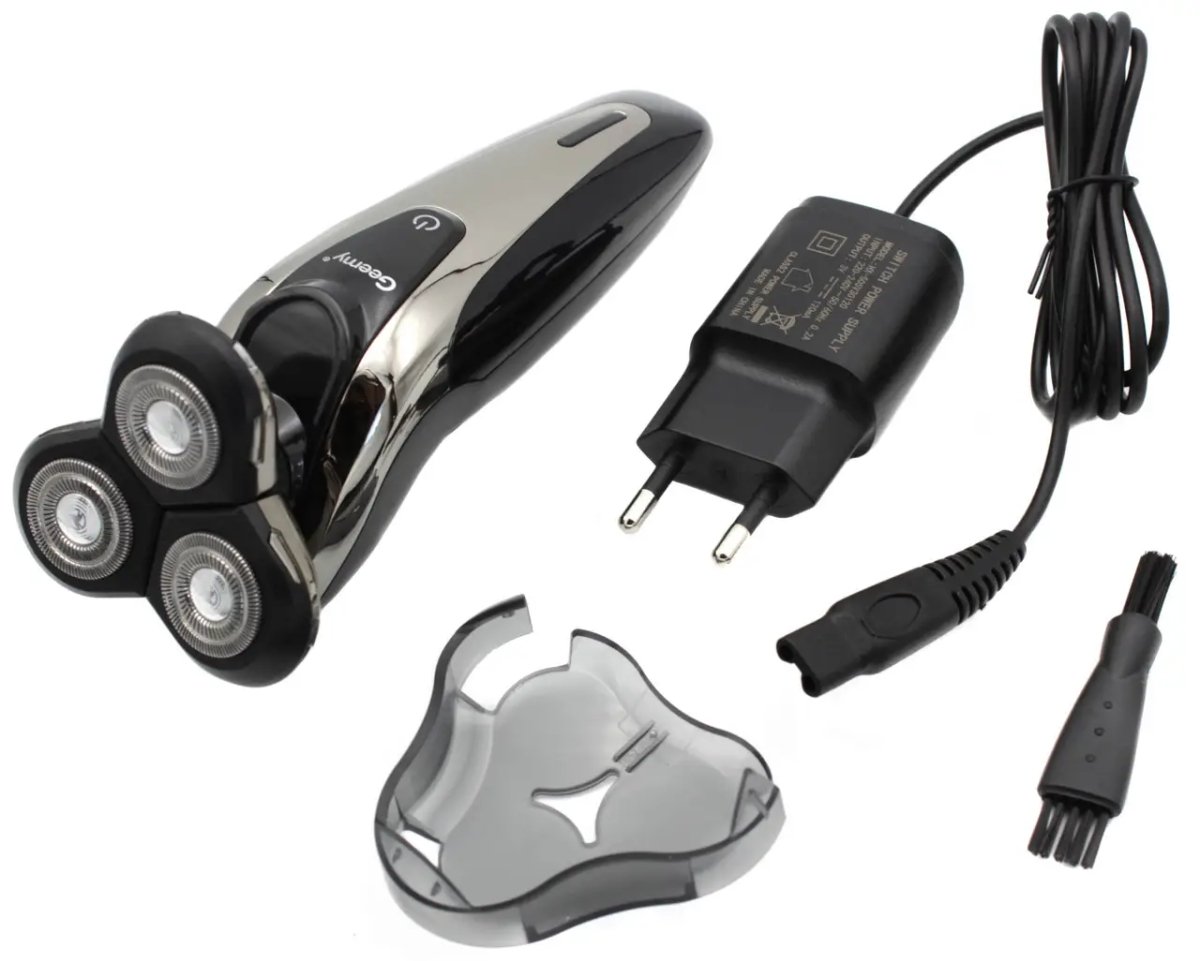 ФОТО КАРТИНКИ ЗОБРАЖЕННЯ Електробритва GEMEI GM-7719 РОЗДРІБ ОПТ ГУРТ ГУРТОМ ОПТОМ! З ЄВРОПИ! ЯКІСТЬ! Купити Львів Характеристики Ціна Оплата Доставка "БОГОДАР" ІНТЕРНЕТ-МАГАЗИН Огляд Рейтинг Порівняння Як вибрати Якісний