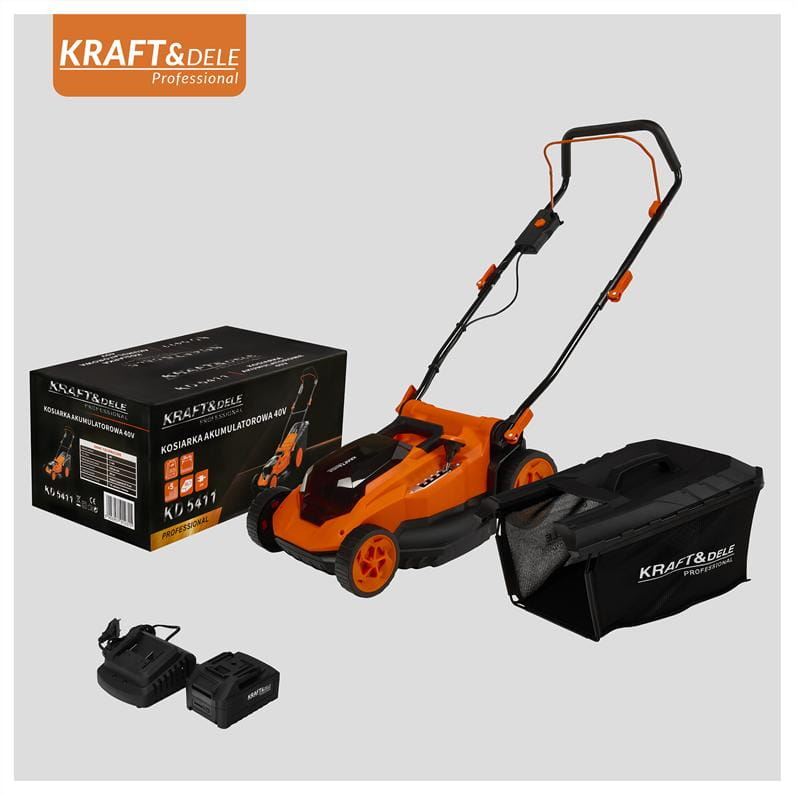 ФОТО КАРТИНКИ ЗОБРАЖЕННЯ KOSIARKA AKUMULATOROWA 50L 38CM 40V KD5411 РОЗДРІБ ОПТ ГУРТ ГУРТОМ ОПТОМ! З ЄВРОПИ! ЯКІСТЬ! Купити Львів Характеристики Ціна Оплата Доставка "БОГОДАР" ІНТЕРНЕТ-МАГАЗИН Огляд Рейтинг Порівняння Як вибрати Якісний